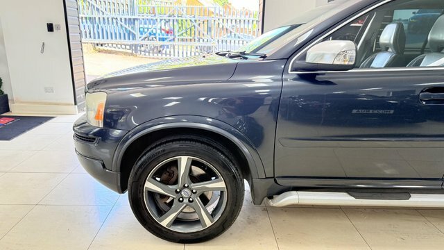 Volvo XC90 Suv 2.4 D5 R-design Nav Geartronic 4Wd Euro 5 Black #24