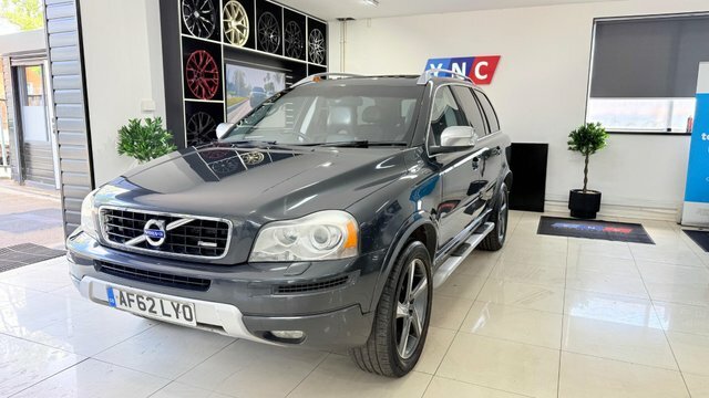Volvo XC90 Suv 2.4 D5 R-design Nav Geartronic 4Wd Euro 5 Black #29