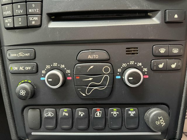 Volvo XC90 Suv 2.4 D5 R-design Nav Geartronic 4Wd Euro 5 Black #17