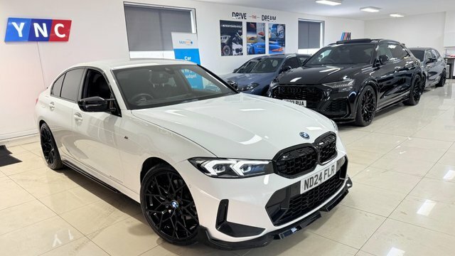 BMW 3 Series 2.0 330E 12Kwh M ND24FLR White #2