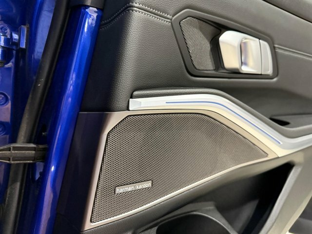 BMW 3 Series 2.0 330E 12Kwh M Blue #6