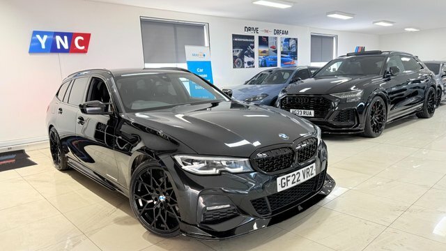 BMW 3 Series 2.0 320I M Sport Black #5