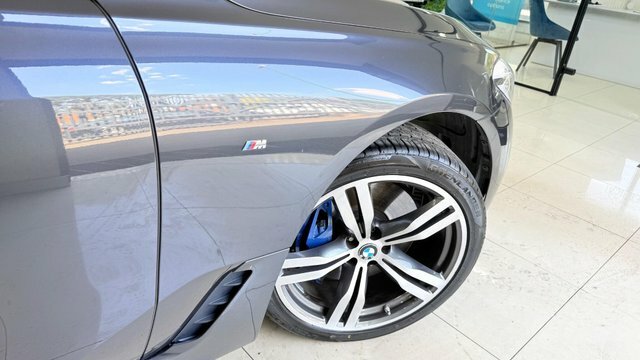BMW 6 Series Gran Turismo Bmw Gran Turismo Die 630D M Sport White #19