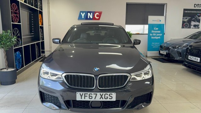 BMW 6 Series Gran Turismo Bmw Gran Turismo Die 630D M Sport White #49