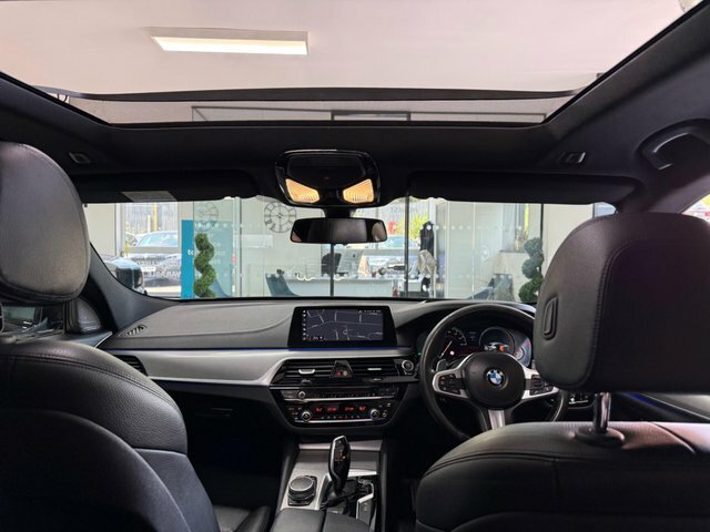BMW 6 Series Gran Turismo Bmw Gran Turismo Die 630D M Sport White #10