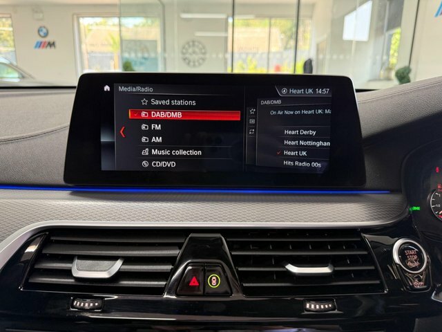 BMW 6 Series Gran Turismo Bmw Gran Turismo Die 630D M Sport White #25