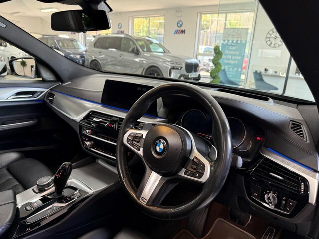 BMW 6 Series Gran Turismo Bmw Gran Turismo Die 630D M Sport White #35
