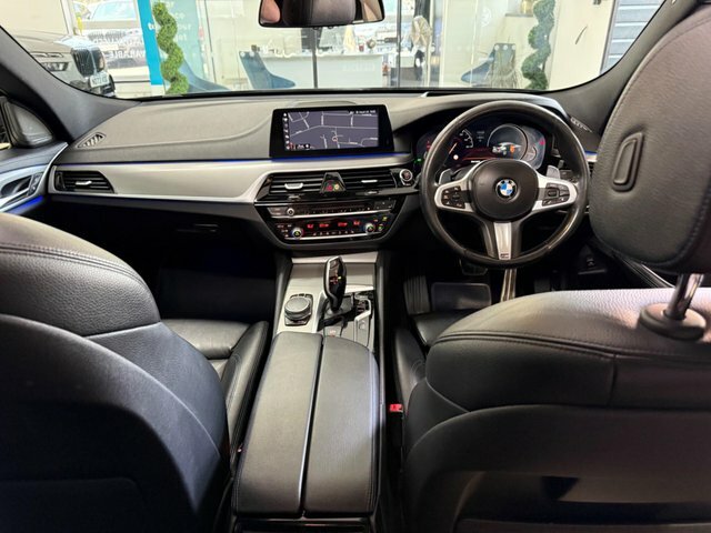 BMW 6 Series Gran Turismo Bmw Gran Turismo Die 630D M Sport White #12