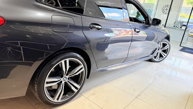 BMW 6 Series Gran Turismo Bmw Gran Turismo Die 630D M Sport White #20