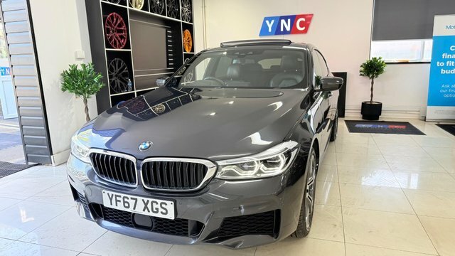 BMW 6 Series Gran Turismo Bmw Gran Turismo Die 630D M Sport White #50