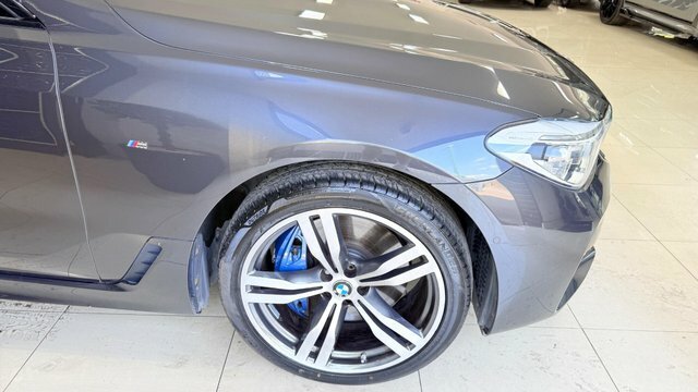 BMW 6 Series Gran Turismo Bmw Gran Turismo Die 630D M Sport White #46