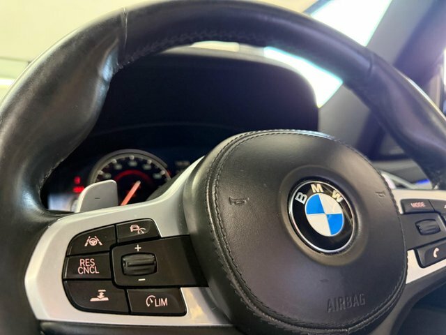 BMW 6 Series Gran Turismo Bmw Gran Turismo Die 630D M Sport White #33