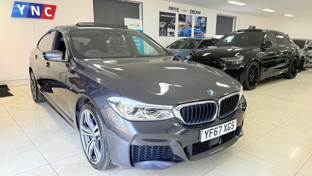 BMW 6 Series Gran Turismo Bmw Gran Turismo Die 630D M Sport White #11