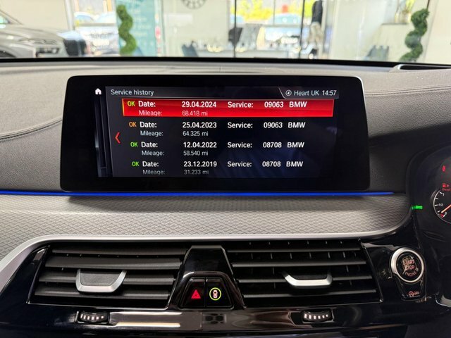 BMW 6 Series Gran Turismo Bmw Gran Turismo Die 630D M Sport White #8