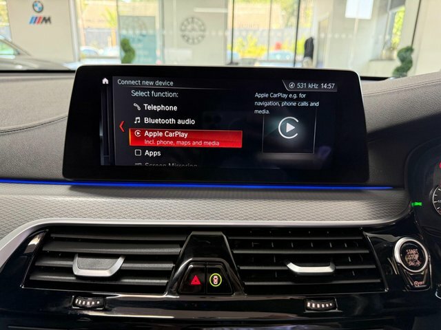 BMW 6 Series Gran Turismo Bmw Gran Turismo Die 630D M Sport White #28