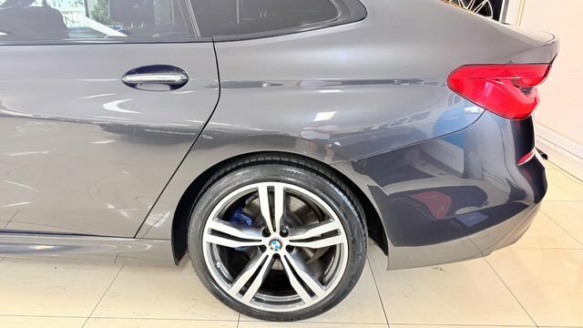 BMW 6 Series Gran Turismo Bmw Gran Turismo Die 630D M Sport White #42