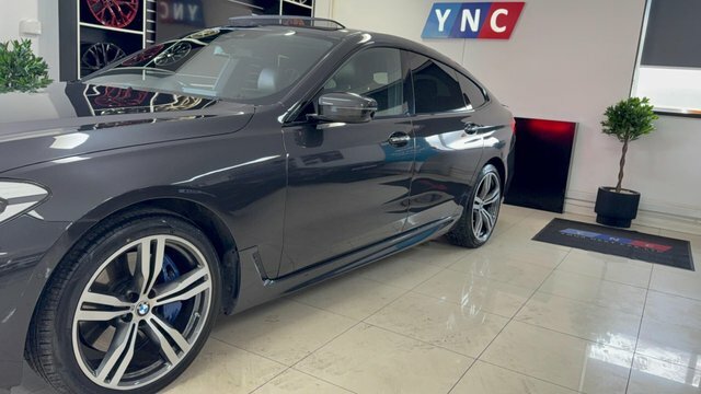 BMW 6 Series Gran Turismo Bmw Gran Turismo Die 630D M Sport White #18