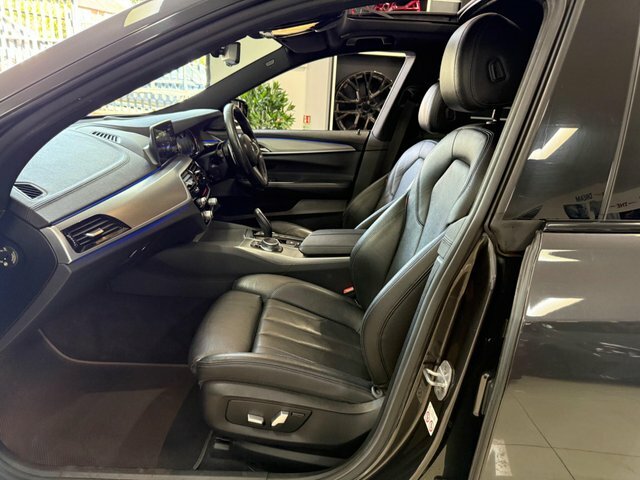 BMW 6 Series Gran Turismo Bmw Gran Turismo Die 630D M Sport White #7