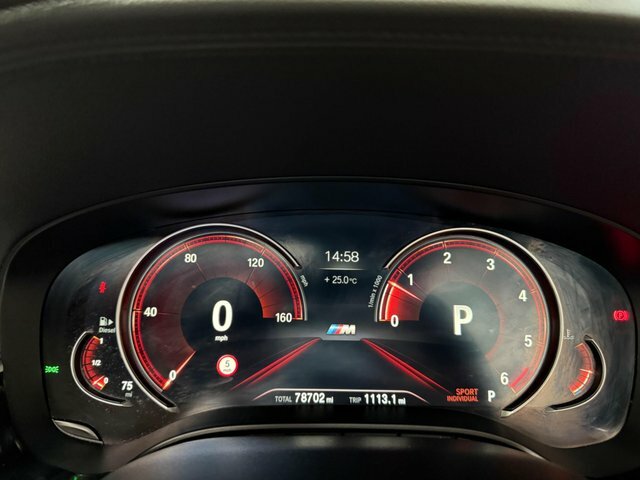BMW 6 Series Gran Turismo 3.0 630D M Sport Grey #3