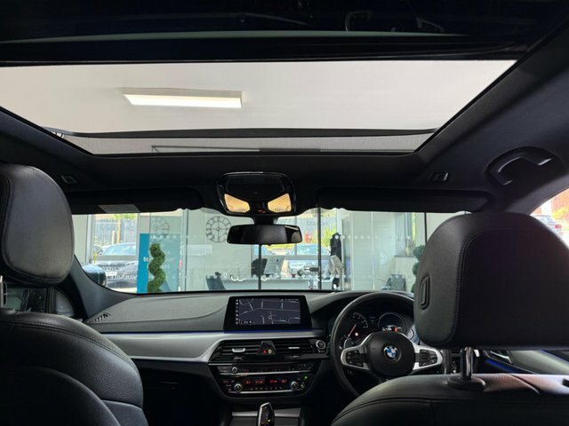 BMW 6 Series Gran Turismo 3.0 630D M Sport Grey #2