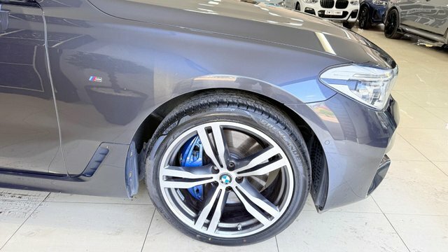 BMW 6 Series Gran Turismo Bmw Gran Turismo Die 630D M Sport White #13