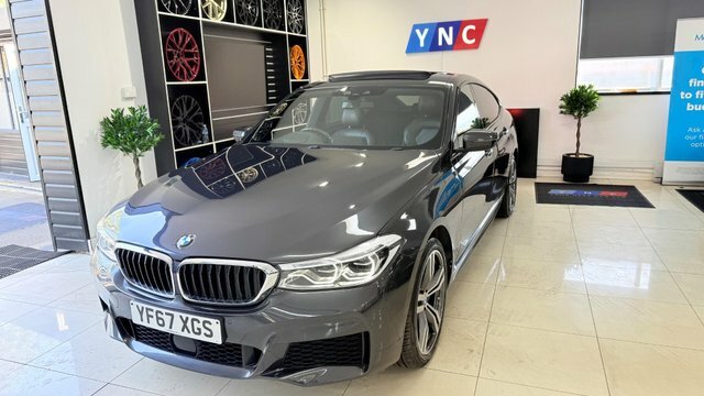 BMW 6 Series Gran Turismo Bmw Gran Turismo Die 630D M Sport White #51