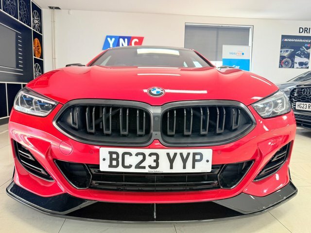 BMW 8 Series Gran Coupe 3.0 840I M Sport Saloon Steptronic Euro Grey #18