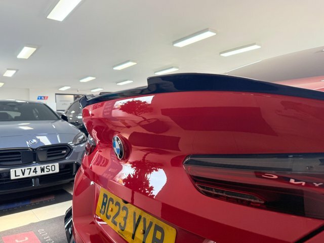 BMW 8 Series Gran Coupe 3.0 840I M Sport Saloon Steptronic Euro Grey #27