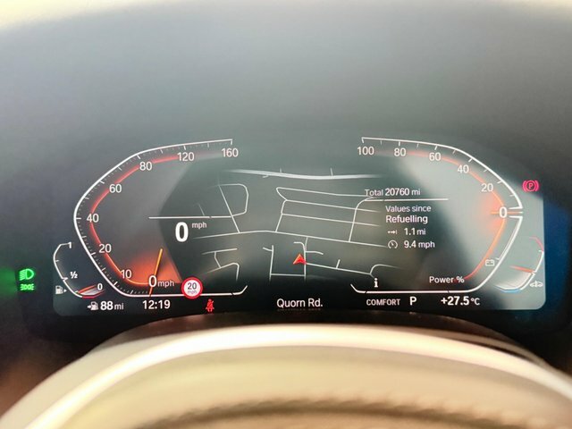 BMW 8 Series Gran Coupe 3.0 840I M Sport Saloon Steptronic Euro Grey #46