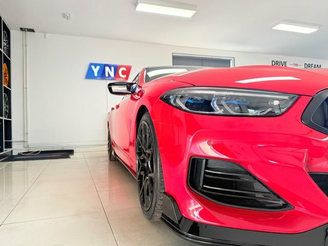 BMW 8 Series Gran Coupe 3.0 840I M Sport Saloon Steptronic Euro Grey #17