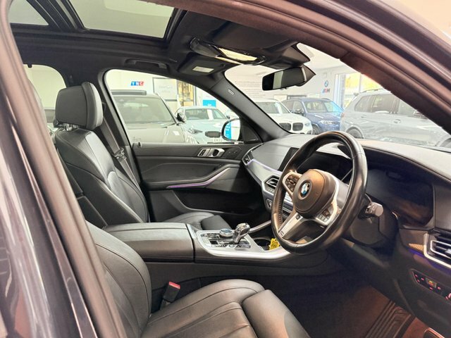 BMW X5 3.0 45E 24Kwh M Sport Xdrive Euro 6 5-Door White #61