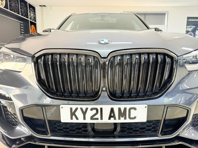 BMW X5 3.0 45E 24Kwh M Sport Xdrive Euro 6 5-Door White #45