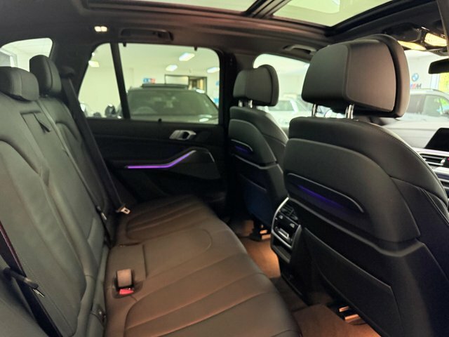 BMW X5 3.0 45E 24Kwh M Sport Xdrive Euro 6 5-Door White #64