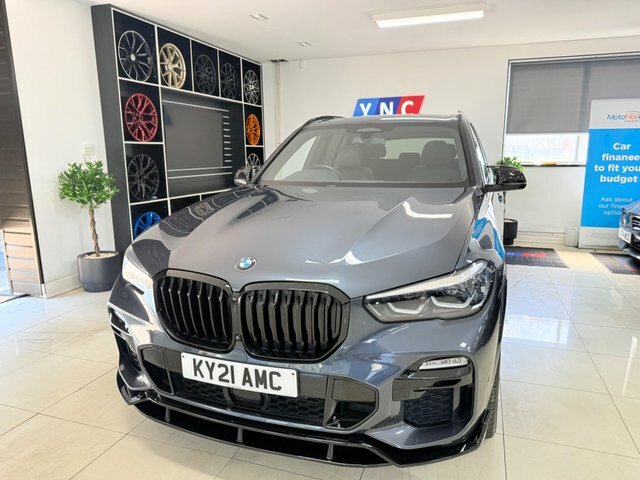 BMW X5 3.0 45E 24Kwh M Sport Xdrive Euro 6 5-Door White #36