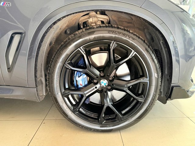 BMW X5 3.0 45E 24Kwh M Sport Xdrive Euro 6 5-Door White #57