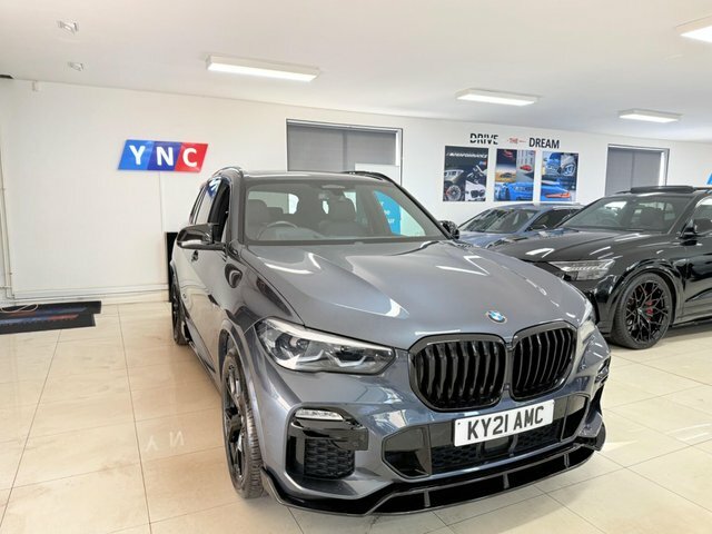 BMW X5 3.0 45E 24Kwh M Sport Xdrive Euro 6 5-Door White #28