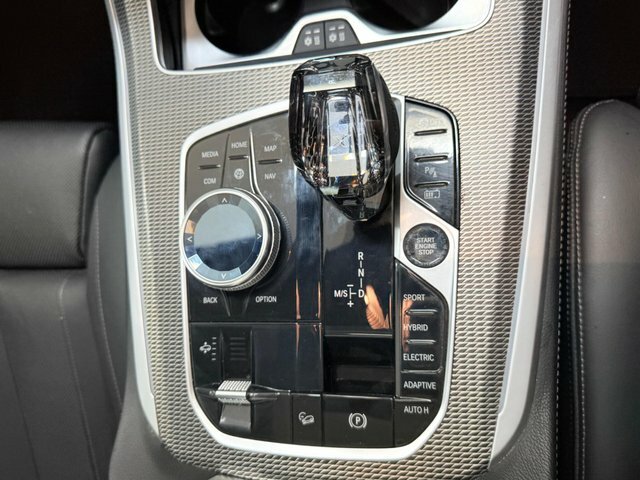 BMW X5 3.0 45E 24Kwh M Sport Xdrive Euro 6 5-Door White #69