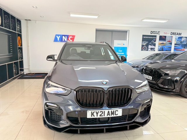 BMW X5 3.0 45E 24Kwh M Sport Xdrive Euro 6 5-Door White #33