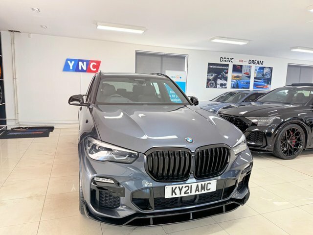 BMW X5 3.0 45E 24Kwh M Sport Xdrive Euro 6 5-Door White #32