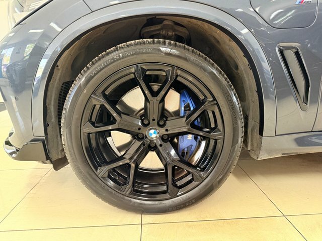 BMW X5 3.0 45E 24Kwh M Sport Xdrive Euro 6 5-Door White #58