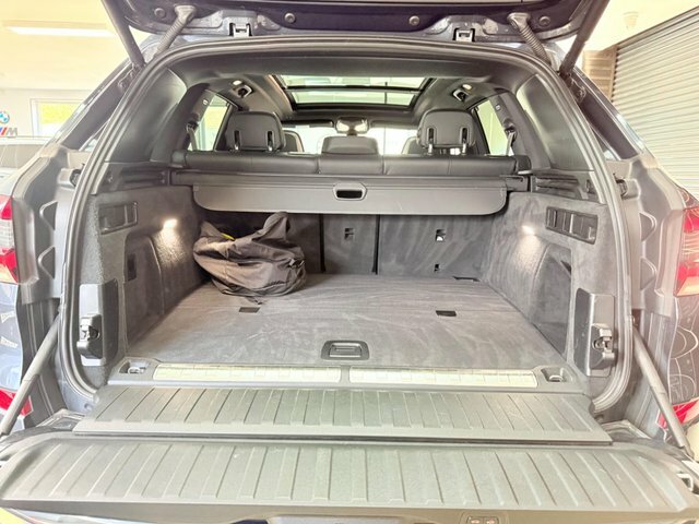 BMW X5 3.0 45E 24Kwh M Sport Xdrive Euro 6 5-Door White #76