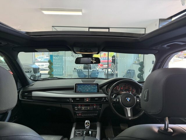 BMW X5 3.0 30D M Sport BC18YBN Silver #2