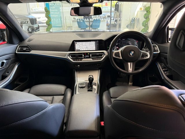 BMW 3 Series 2.0 330E 12Kwh M Blue #5