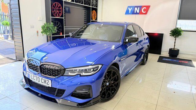 BMW 3 Series 2.0 330E 12Kwh M Blue #2