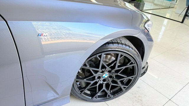 BMW 3 Series 2.0 320I M Sport Grey #4
