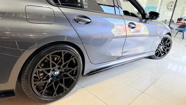 BMW 3 Series 2.0 320I M Sport Grey #6