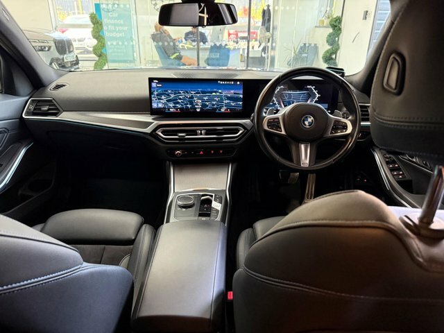 BMW 3 Series 2.0 330E 12Kwh M Blue #2