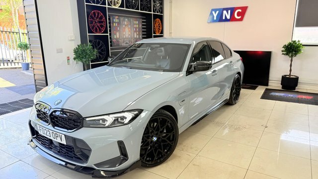 BMW 3 Series 2.0 330E 12Kwh M Grey