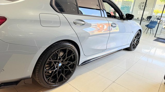 BMW 3 Series 2.0 330E 12Kwh M FD23OPV Grey #3
