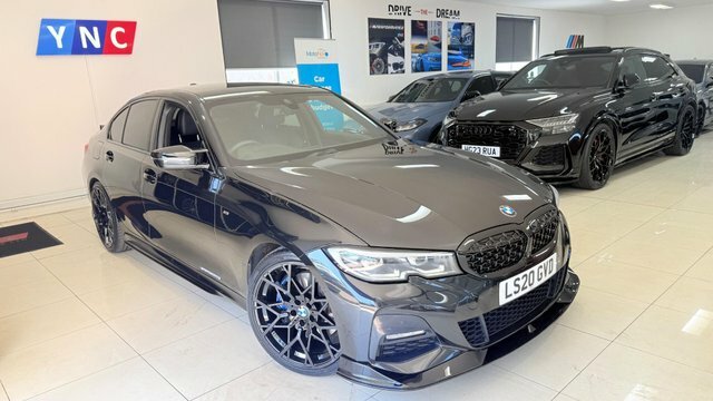 BMW 3 Series 2.0 330I M Sport Black #6